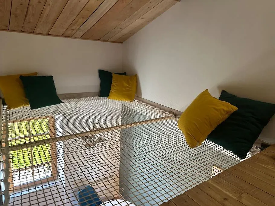 Les Gites Du Canal Du Midi - Gite Loft'Oten Avignonet-de-Lauragais 0*,